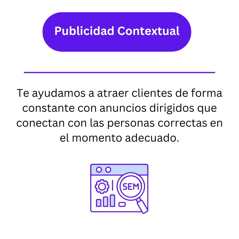 Publicidad Contextual